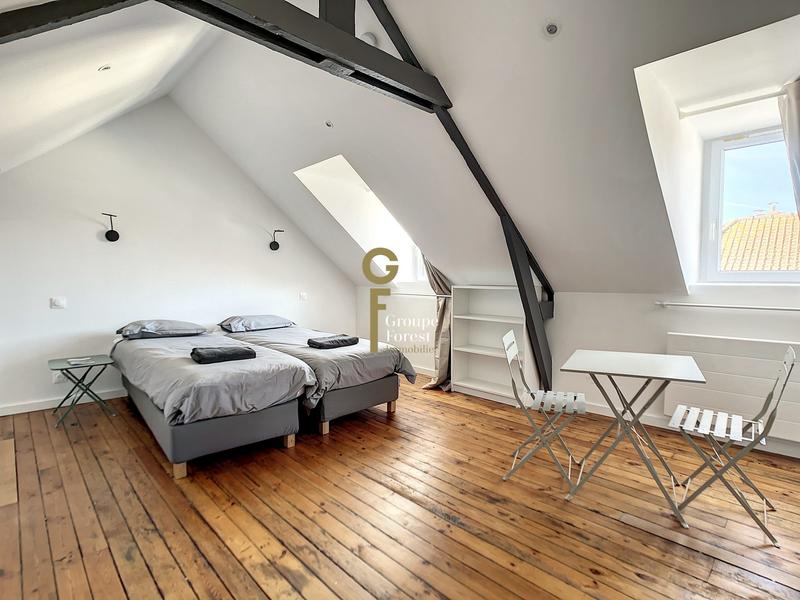 Maison - 68 m² - 5 pièces