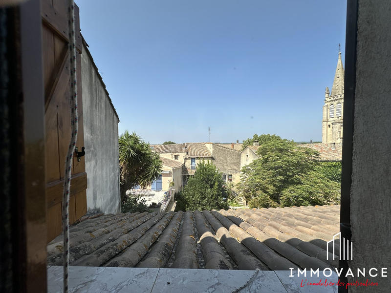 Maison ancienne - 109 m² - 5 pièces