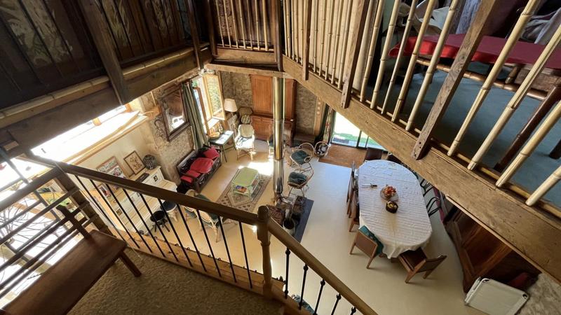 Maison bourgeoise - 300 m² - 12 pièces