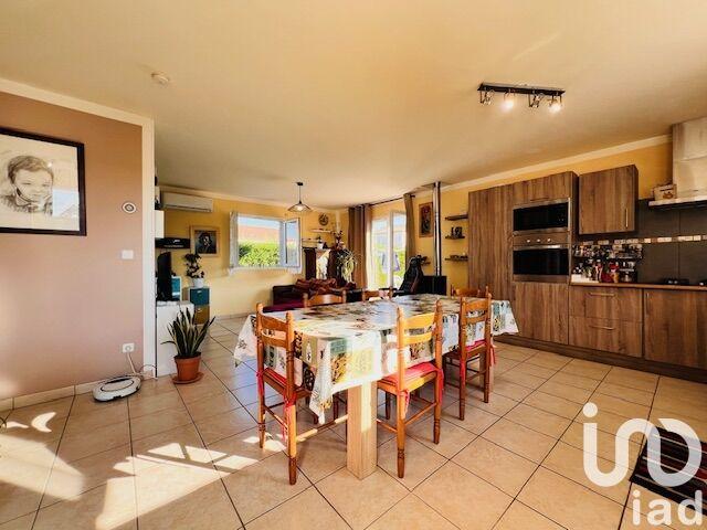 Maison - 74 m² - 4 pièces