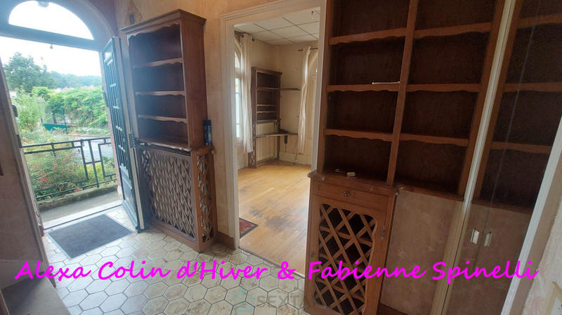 Maison - 98 m² - 5 pièces