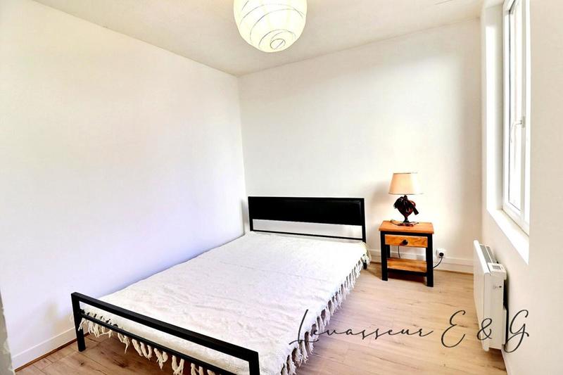 Appartement - 35 m² - 2 pièces