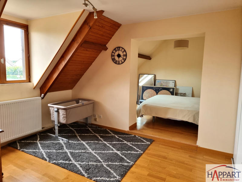 Maison - 145 m² - 7 pièces