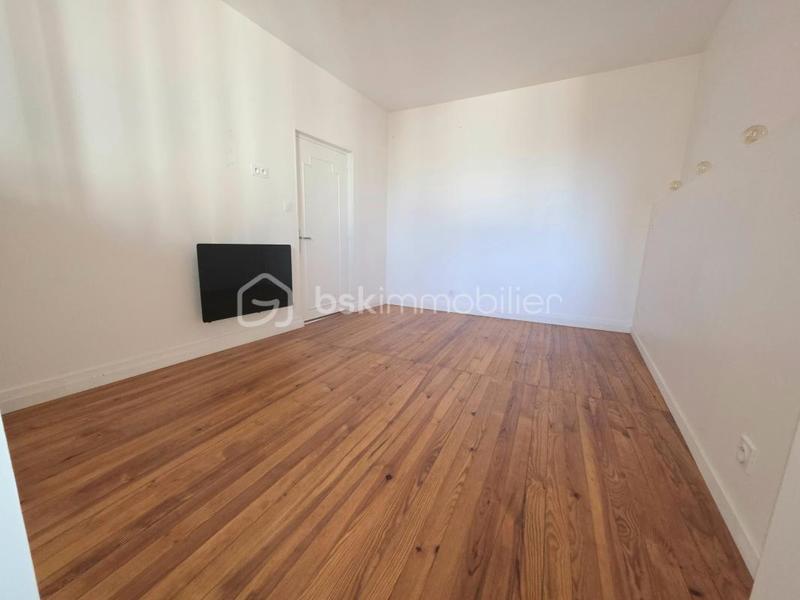 Maison de ville - 71 m² - 3 pièces