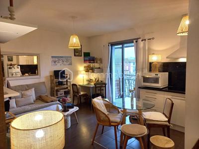 Appartement - 36 m² - 3 pièces