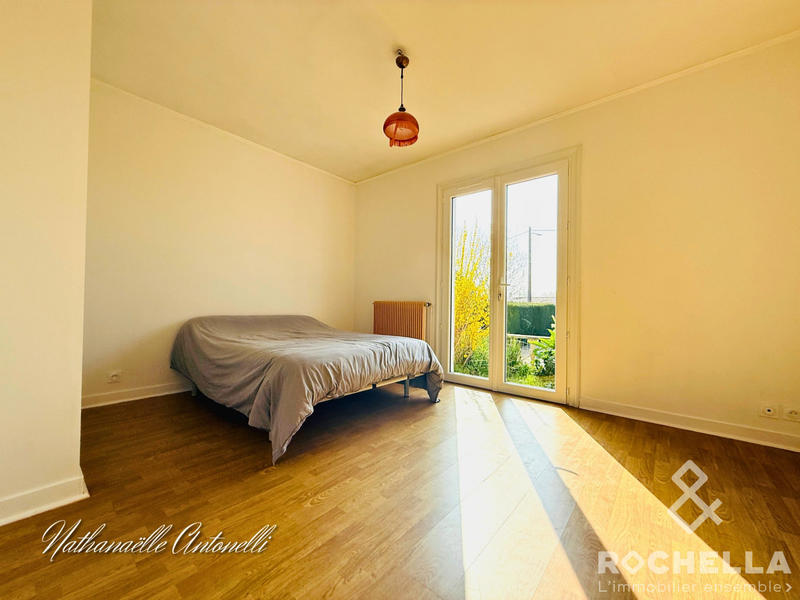 Maison ancienne - 204 m² - 10 pièces