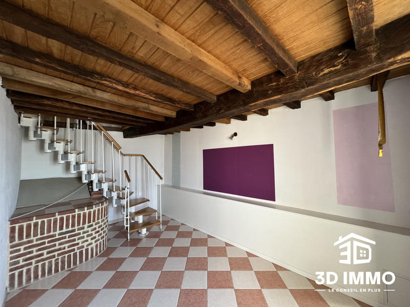 Maison - 140 m² - 5 pièces