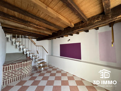 Maison - 140 m² - 5 pièces