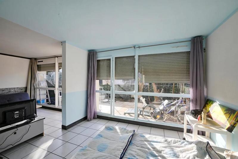 Appartement - 35 m² - 3 pièces