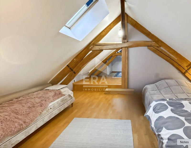 Maison - 186 m² - 7 pièces