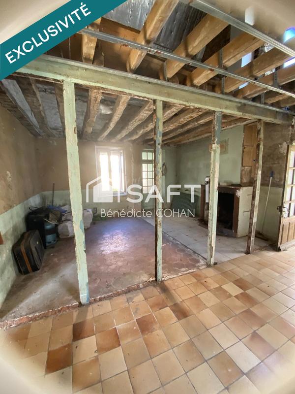 Maison - 130 m² - 6 pièces