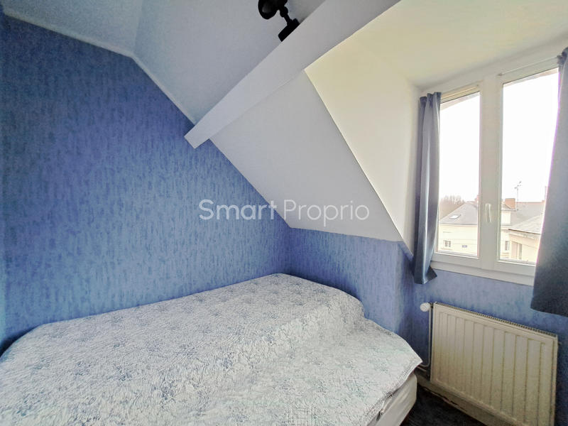 Maison - 111 m² - 6 pièces