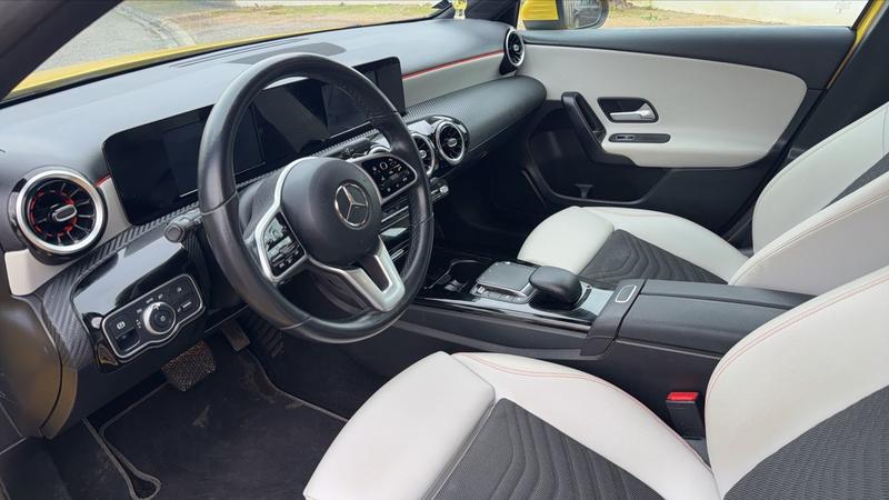 Mercedes Classe a 1.3 Ti 136 7g-Dct Progressive Line