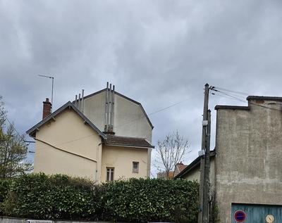 Maison - 81 m² - 5 pièces