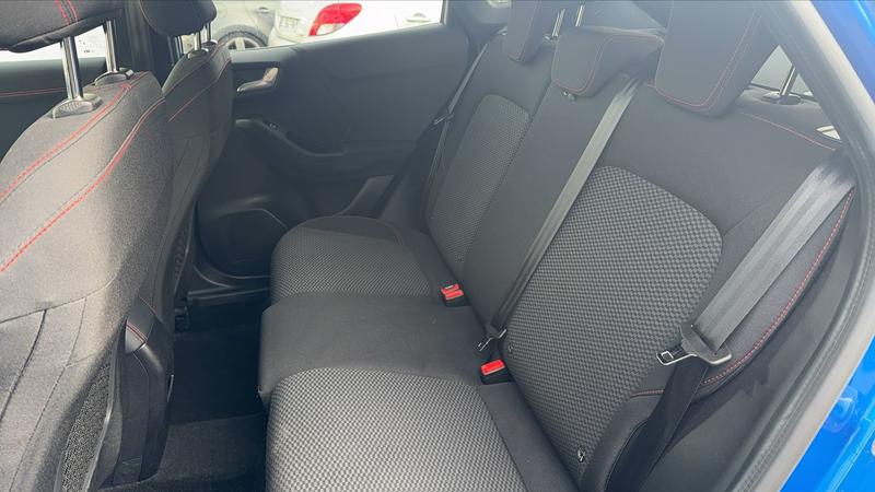 Ford Puma I 1.0 EcoBoost 125 Hybrid Dct7 St-Line