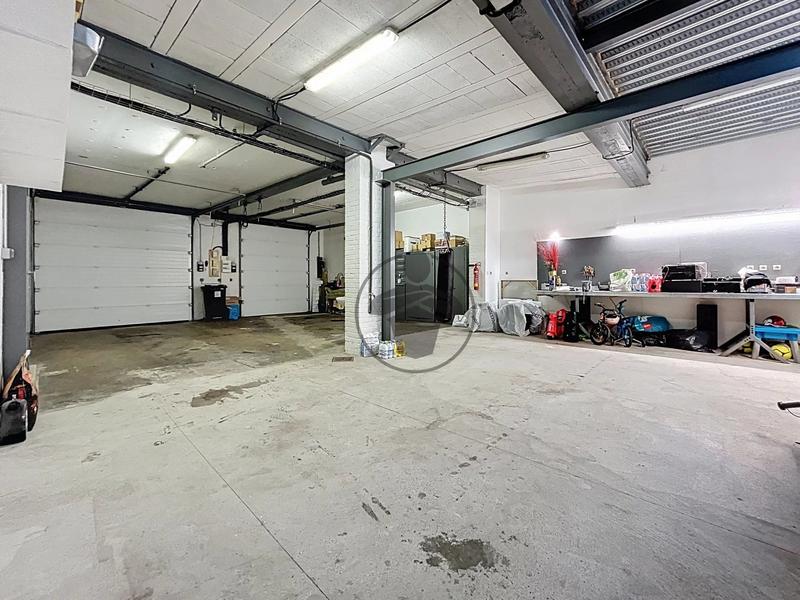 Maison - 134 m² - 5 pièces