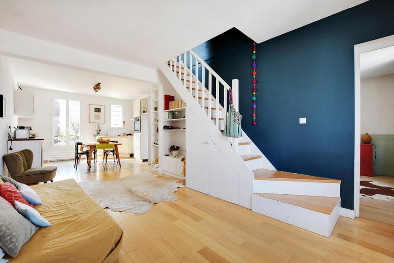 Appartement - 100 m² - 5 pièces