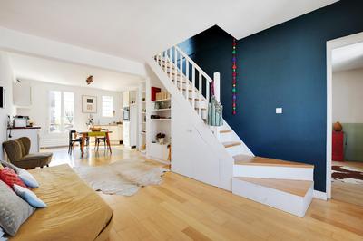 Appartement - 100 m² - 5 pièces