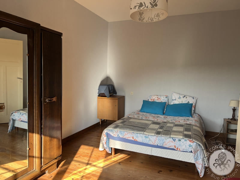 Maison - 115 m² - 4 pièces