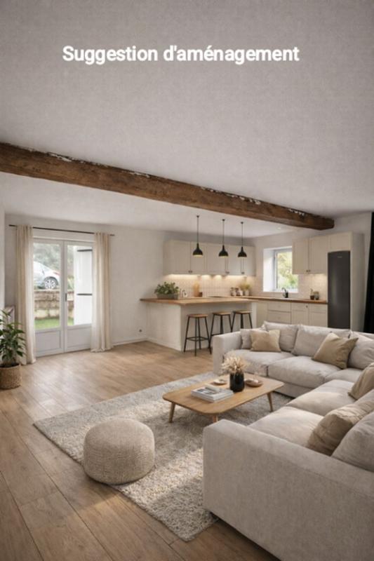 Duplex - 45 m² - 2 pièces