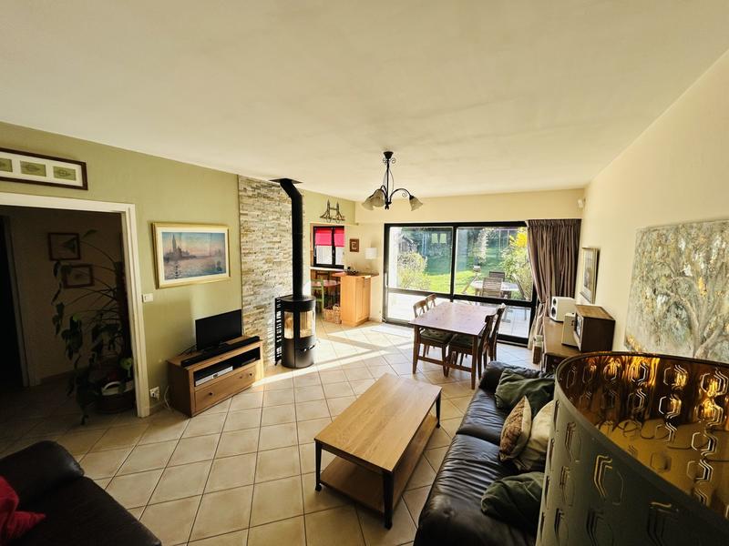 Maison - 106 m² - 5 pièces