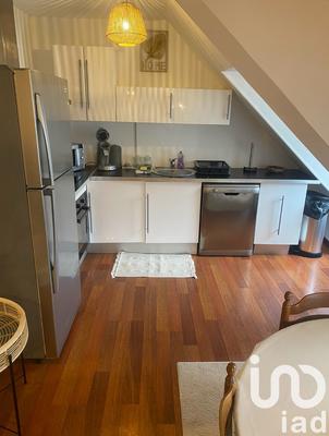 Appartement - 50 m² - 3 pièces