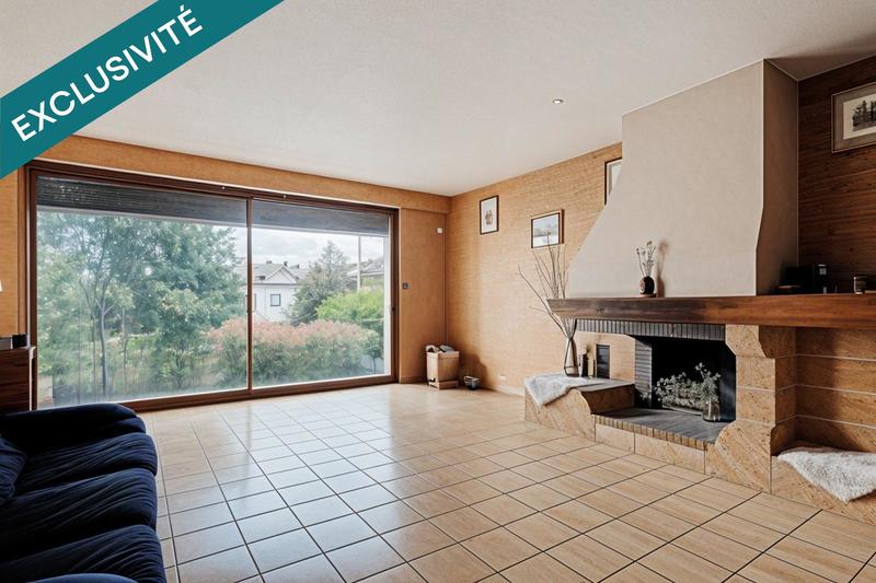 Maison - 120 m² - 5 pièces
