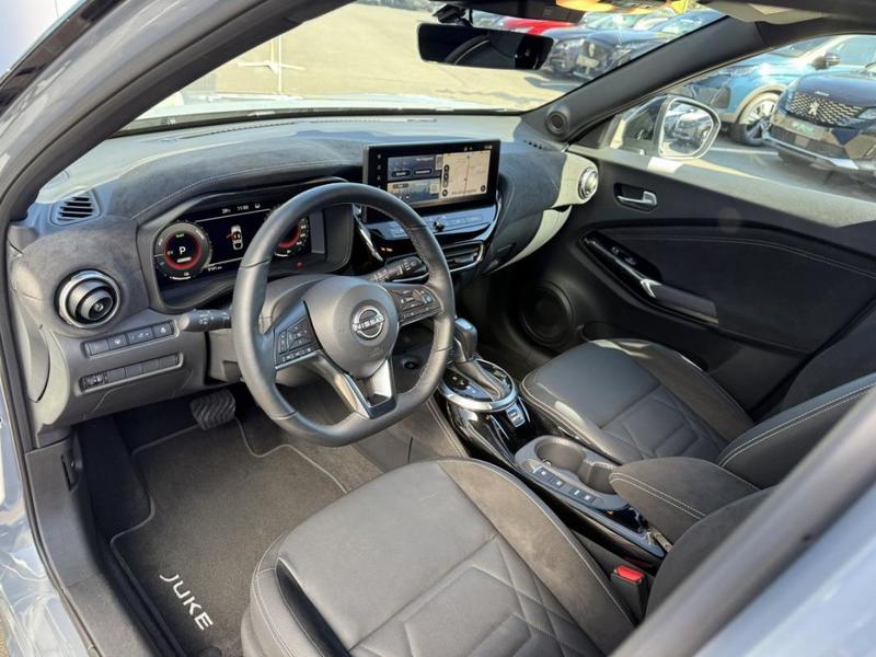 Nissan Juke II Hybrid 143 n-Design