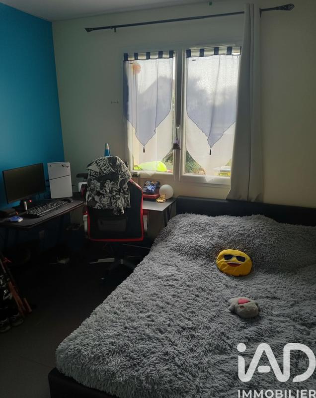 Maison - 96 m² - 4 pièces