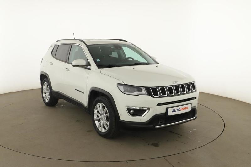 Jeep Compass 1.3 Gse T4 Phev 4xe Limited At6 190 ch