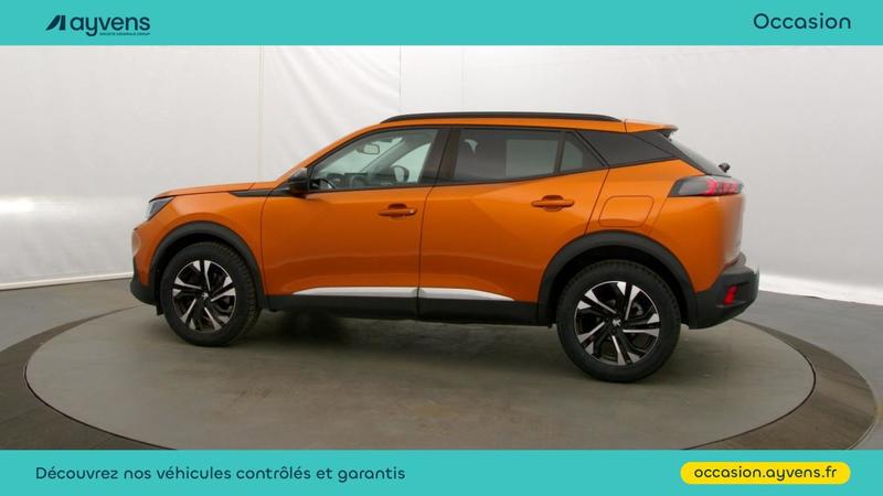 Peugeot 2008 1.5 BlueHDi 130ch s&amp;S Allure Pack Eat8 125g