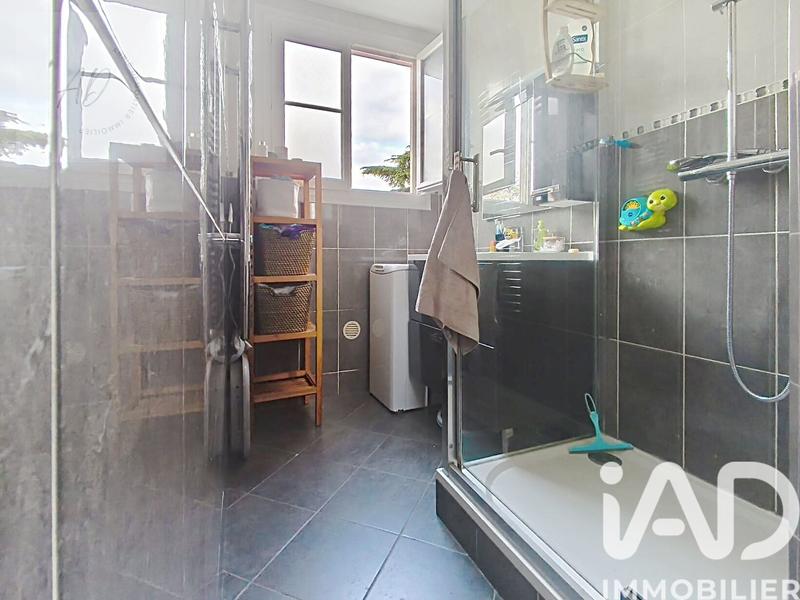 Appartement - 55 m² - 3 pièces