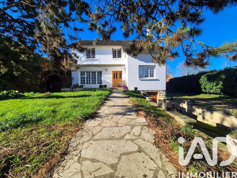 Maison - 191 m² - 7 pièces