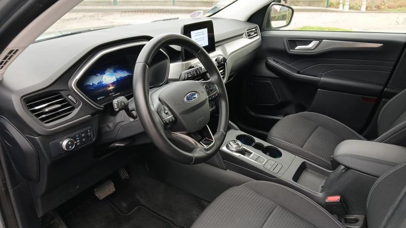 Ford Kuga 2.5 Duratec 190 Flexifuel E85 Bva Titanium - Automatique