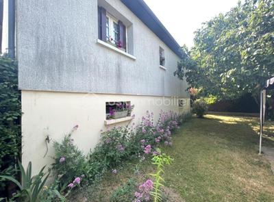 Pavillon - 96 m² - 6 pièces