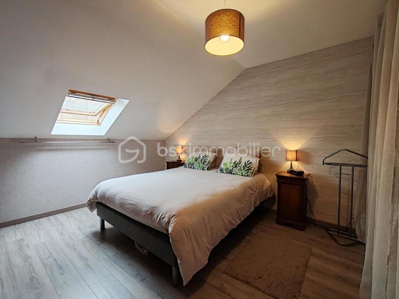 Maison de ville - 121 m² - 4 pièces