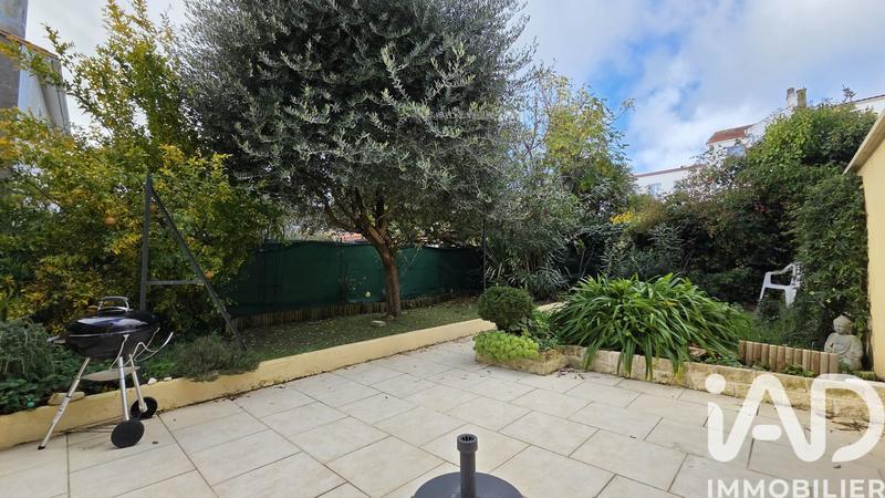 Maison de ville - 117 m² - 5 pièces