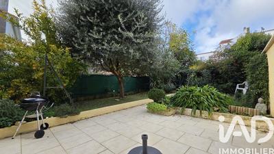 Maison de ville - 117 m² - 5 pièces