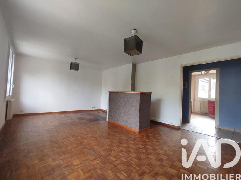 Appartement - 74 m² - 4 pièces