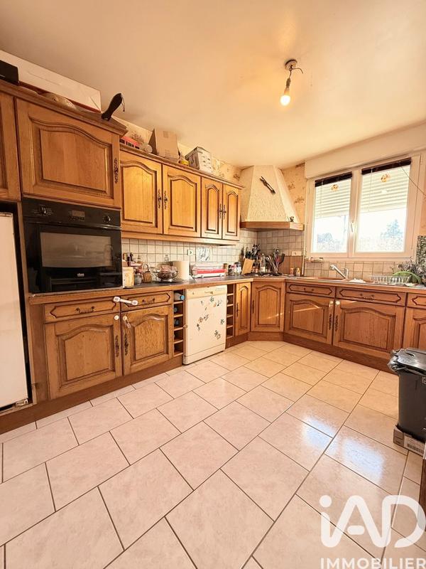 Maison - 85 m² - 4 pièces