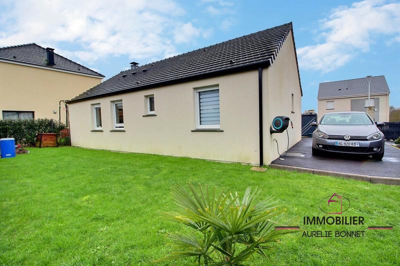 Maison - 75 m² - 4 pièces