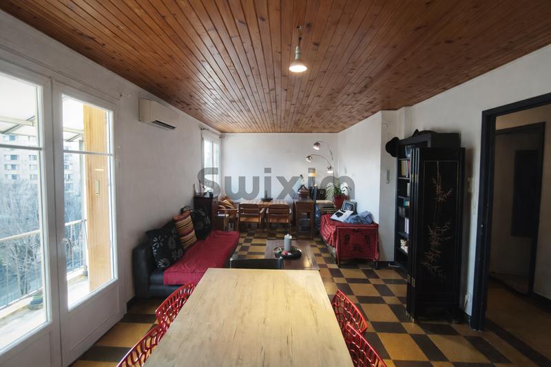 Appartement - 78 m² - 5 pièces