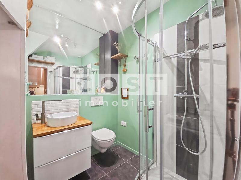 Appartement - 42 m² - 3 pièces