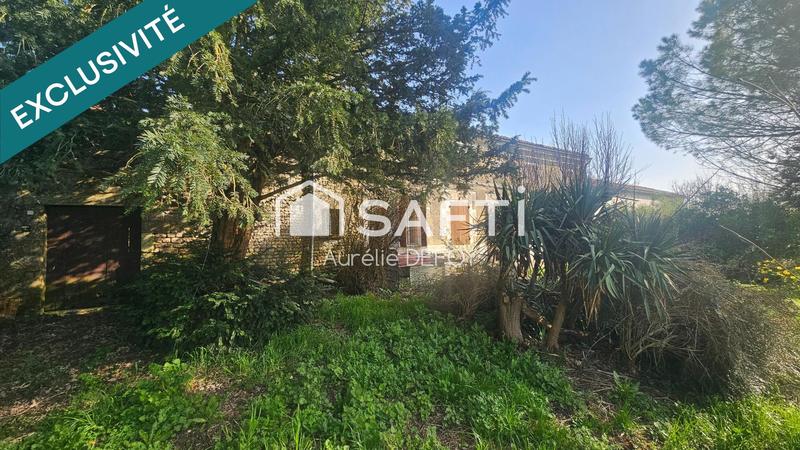 Ferme - 300 m² - 7 pièces