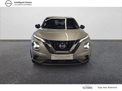 Nissan Juke II Dig-T 114 Tekna