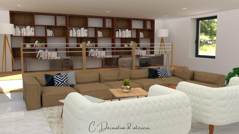 Maison ancienne - 1 000 m² - 9 pièces