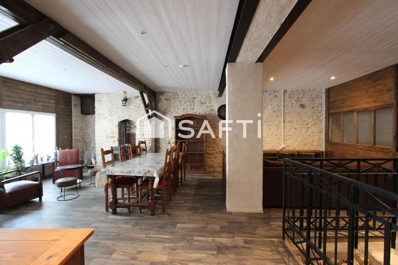 Maison - 162 m² - 5 pièces