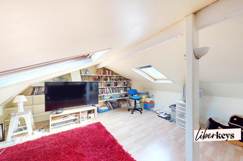 Maison - 155 m² - 7 pièces