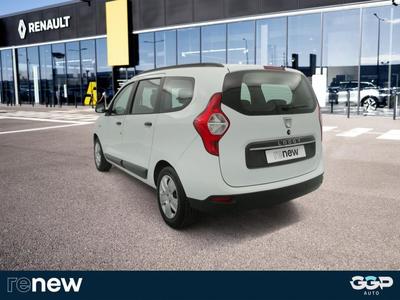 Dacia Lodgy TCe 100 Fap 7 places Essentiel