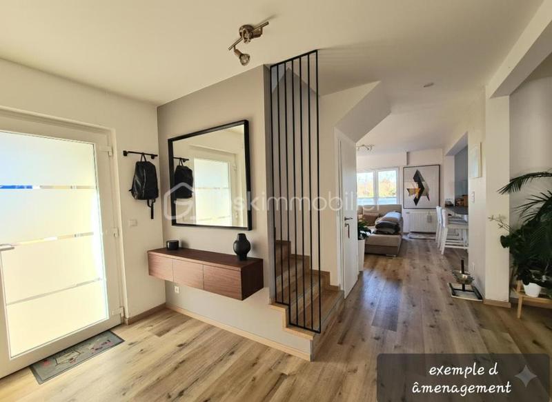 Maison - 157 m² - 7 pièces